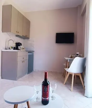 Verano Mar Apartment_near The Sea-free Parking Analipsi (Crete)